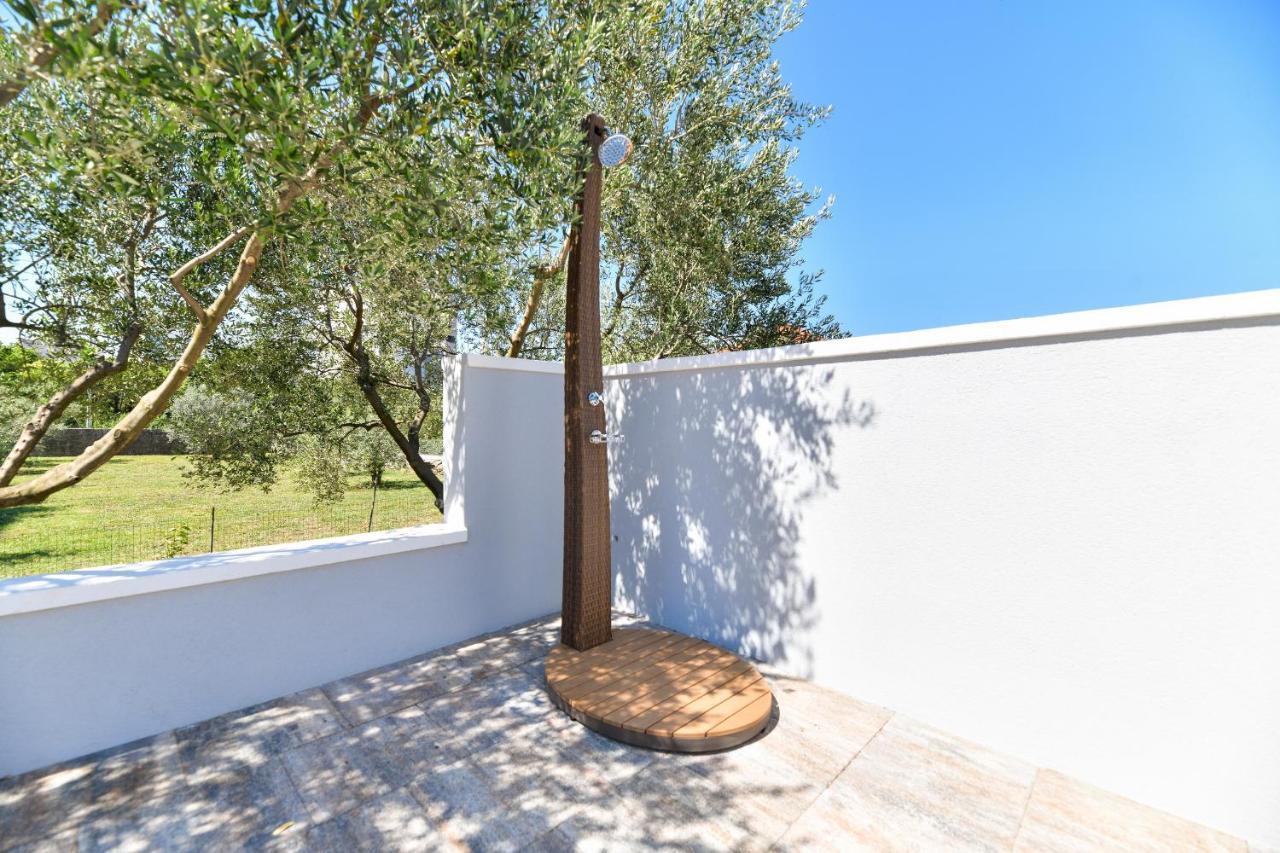 Apartament Pool House Luka Zadar Zewnętrze zdjęcie