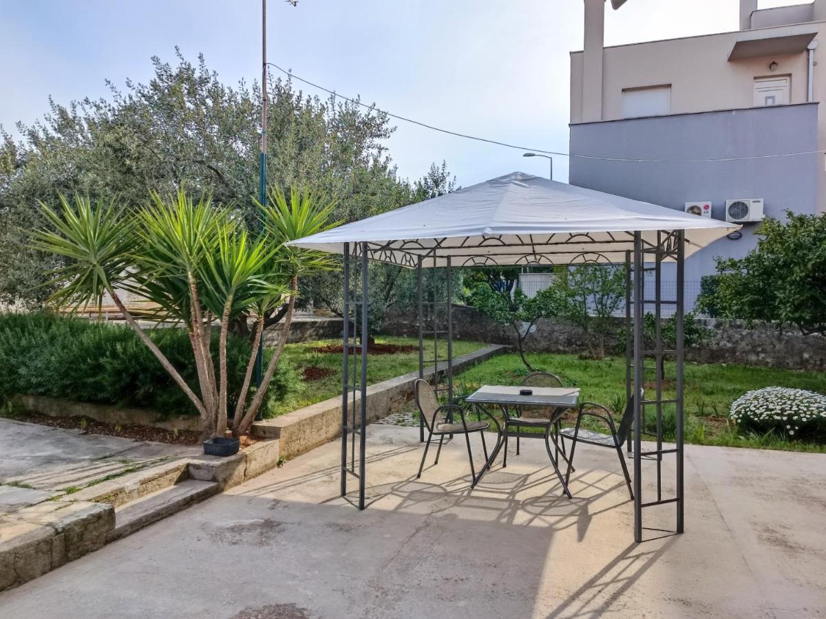 Apartament Pool House Luka Zadar Zewnętrze zdjęcie
