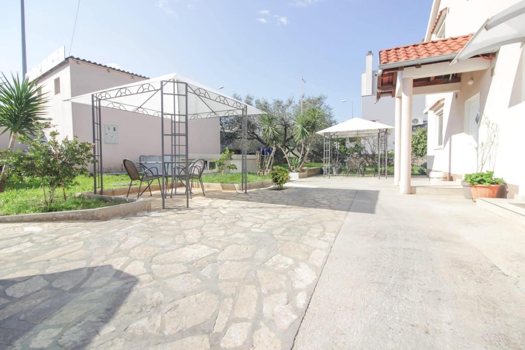 Apartament Pool House Luka Zadar Zewnętrze zdjęcie