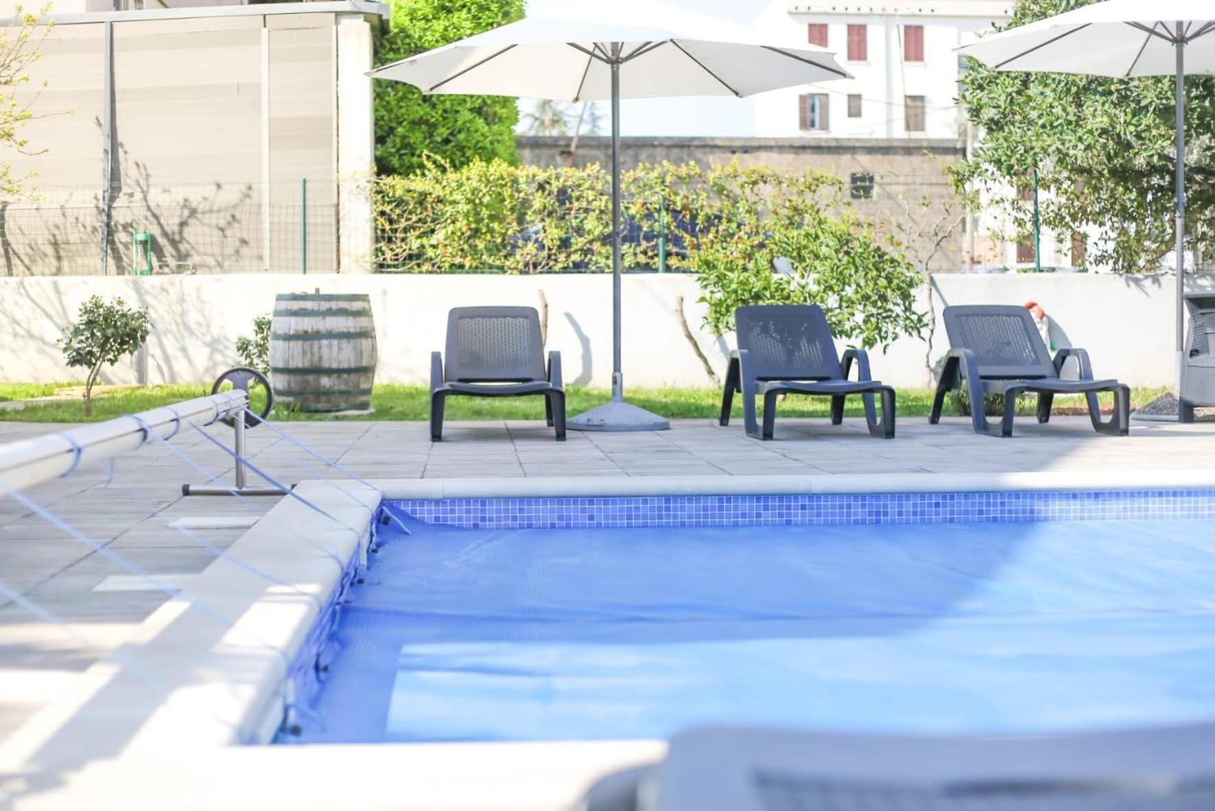 Apartament Pool House Luka Zadar Zewnętrze zdjęcie