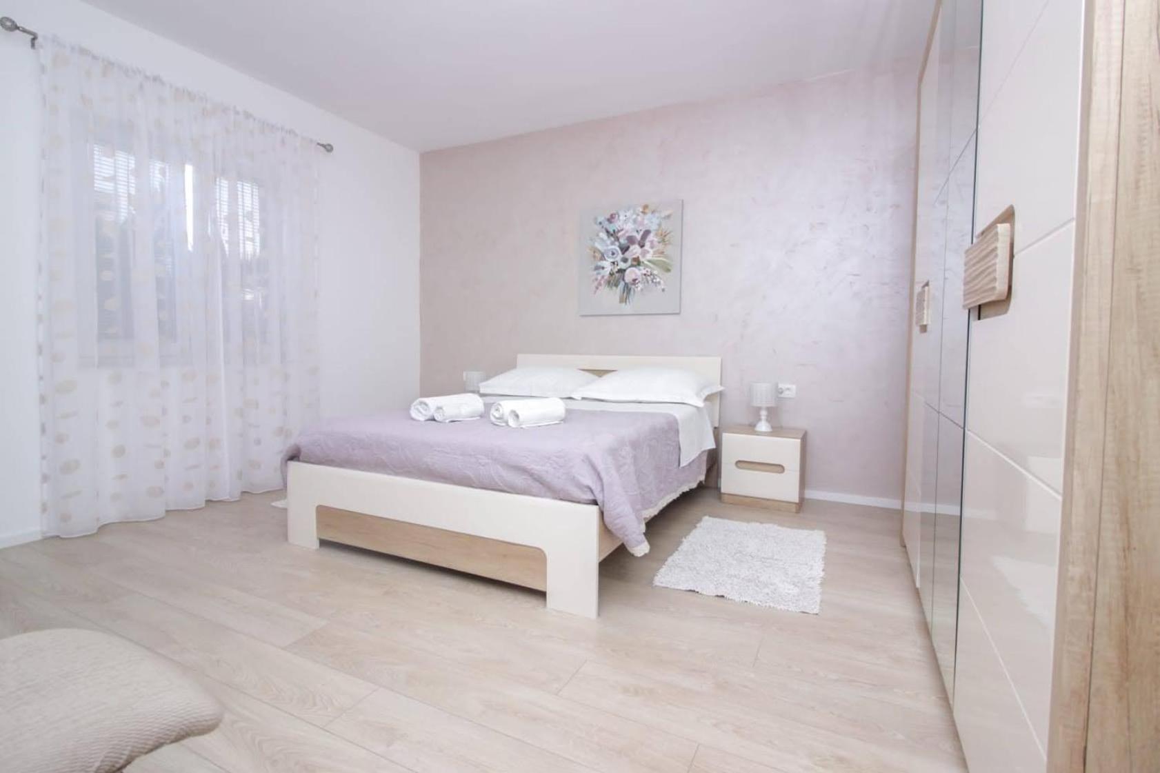 Apartament Pool House Luka Zadar Zewnętrze zdjęcie