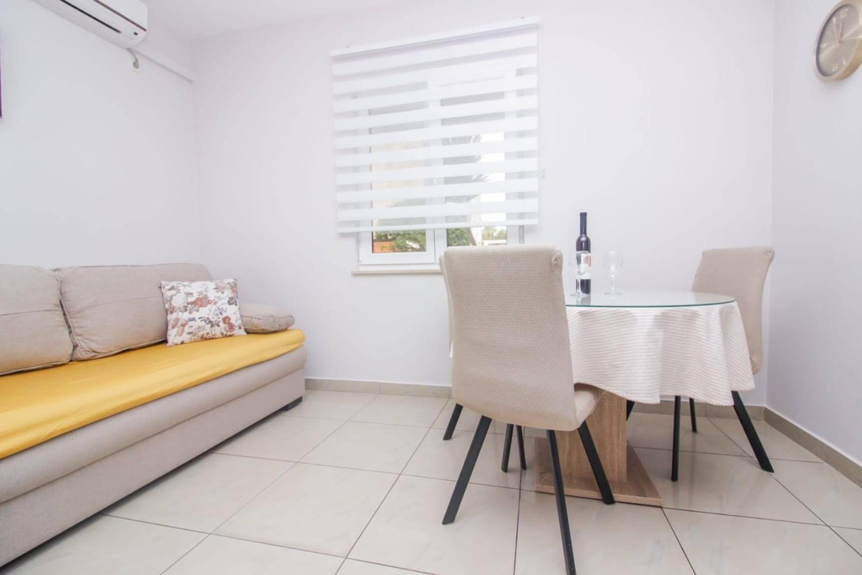 Apartament Pool House Luka Zadar Zewnętrze zdjęcie