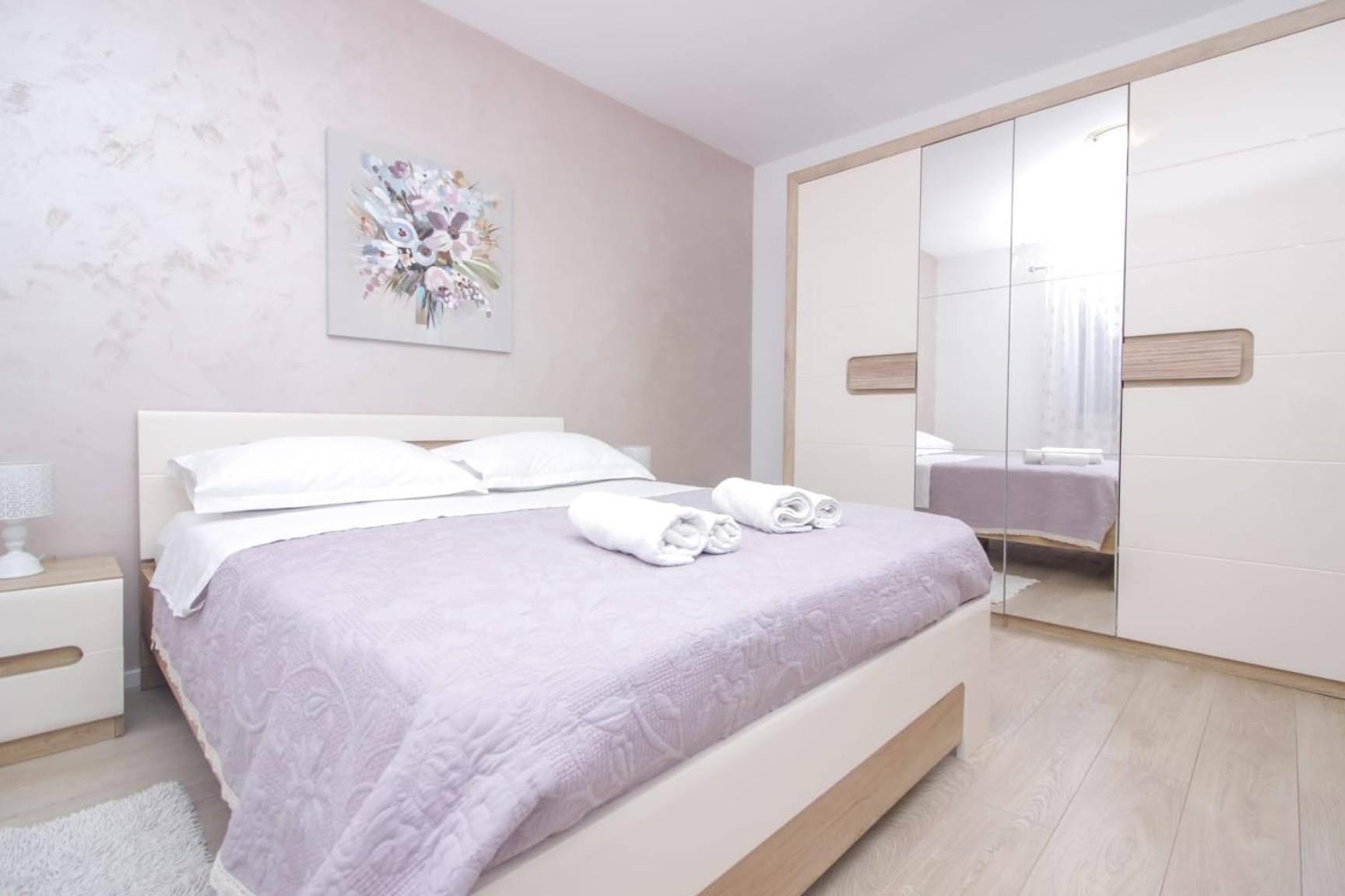 Apartament Pool House Luka Zadar Zewnętrze zdjęcie